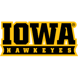 Iowa Hawkeyes Alternate Logo 2012 - Present